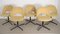 Chaises de Salle à Manger par Eero Saarinen pour Knoll, Italie, 1970s, Set de 5 1