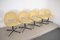 Chaises de Salle à Manger par Eero Saarinen pour Knoll, Italie, 1970s, Set de 5 3