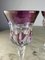 Vasos vintage de cristal de plomo, años 80. Juego de 6, Imagen 6