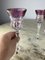 Vasos vintage de cristal de plomo, años 80. Juego de 6, Imagen 7