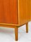 Small Scandinavian Sideboard with Removable Shelf, 1960s 12