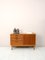 Small Scandinavian Sideboard with Removable Shelf, 1960s 2