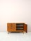 Small Scandinavian Sideboard with Removable Shelf, 1960s 3