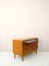 Kleines skandinavisches Sideboard mit herausnehmbarem Regal, 1960er 7