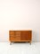 Small Scandinavian Sideboard with Removable Shelf, 1960s 1