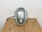 Industrial Cast Aluminium Wall Light with Frosted Glass from Elektrosvit, 1970s, Image 7