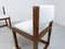 Vintage Brutalist Dining Chairs, 1960s, Set of 6 3