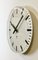 Horloge Murale de Bureau Vintage de Pragotron, 1980s 5