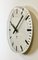 Vintage Office Wall Clock from Pragotron, 1980s, Image 5