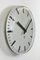 Vintage Office Wall Clock from Pragotron, 1980s, Image 3