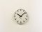 Vintage Office Wall Clock from Pragotron, 1980s, Image 2