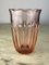 Italienische Vase aus Muranoglas, 1940er 9