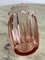 Jarrón italiano de cristal de Murano, años 40, Imagen 3