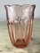 Italian Murano Glass Vase, 1940s 1