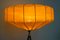 Lampadaire Cocoon Vintage Tripode, Italie 2