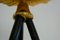 Vintage Italian Cocoon Tripod Floor-Lamp 8