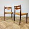 Mid-Century Danish Dining Chairs by Arne Hovmand Olsen for Mogens Kold, 1960s, Set of 2 7
