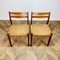 Mid-Century Danish Dining Chairs by Arne Hovmand Olsen for Mogens Kold, 1960s, Set of 2 10