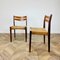 Mid-Century Danish Dining Chairs by Arne Hovmand Olsen for Mogens Kold, 1960s, Set of 2, Image 6