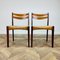 Mid-Century Danish Dining Chairs by Arne Hovmand Olsen for Mogens Kold, 1960s, Set of 2 1