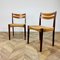 Mid-Century Danish Dining Chairs by Arne Hovmand Olsen for Mogens Kold, 1960s, Set of 2 5