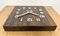 Vintage Brown Wooden Wall Clock from Seth Thomas, 1980s 12