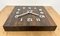 Vintage Brown Wooden Wall Clock from Seth Thomas, 1980s, Image 12