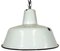 Industrial White Enamel Factory Pendant Lamp from Zaos, 1960s 1