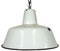 Industrial White Enamel Factory Pendant Lamp from Zaos, 1960s, Image 1