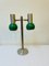 Mid-Century Double Table Lamp from Sis, 1970s, Image 5