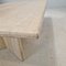 Italian Coffee Table in Travertine, 1980s, Image 14