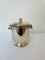Italian Ice Bucket in Silver from Macabo Milano, 1950s, Image 1