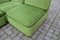 Vintage Modular Limegreen Living Room Suite from Lübke & Rolf, 1970s, Set of 6, Image 20