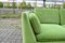 Vintage Modular Limegreen Living Room Suite from Lübke & Rolf, 1970s, Set of 6, Image 17