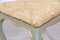 Vintage Stool in Wood, 1960s, Image 9