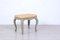 Vintage Stool in Wood, 1960s 2