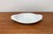 Vintage Italian White Ceramic Bowl, Image 6