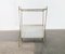 Mid-Century Perforated Metal Magazine Holder and Side Table, 1960s, Image 17