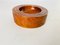 Wood Ashtray in Brown Color, France, 1970s, Image 6