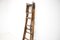 Folding Steps-Ladder for the Library, Czechoslovakia, 1920s, Image 12