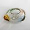 Small Art Glass Bowl attributed to Frantisek Zemek, Czechoslovakia, 1950s 2