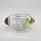 Small Art Glass Bowl attributed to Frantisek Zemek, Czechoslovakia, 1950s 3