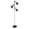 Mid-Century Floor Adjustable Lamp from Koch & Lowy, Germany, 1970s, Image 1