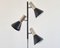 Lampadaire Ajustable Mid-Century de Koch & Lowy, Allemagne, 1970s 4