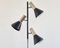 Mid-Century Floor Adjustable Lamp from Koch & Lowy, Germany, 1970s, Image 4