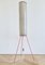 Mid-Cntury Floor Lamp Napako Rocket attributed to Josef Hurka, 1965, Image 10