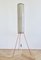 Lampada da terra Mid-Cntury Napako Rocket attribuita a Josef Hurka, 1965, Immagine 11
