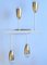 Mid-Century Wandlampen im Stilnovo Stil, 1960er, 2er Set 10