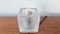 Mid-Century Tischlampe Ice Glass Cube von Peill & Putzler, Deutschland, 1970er 3