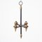 Hanging Candleholder in Brass attributed to Gio Ponti, 1950s 10